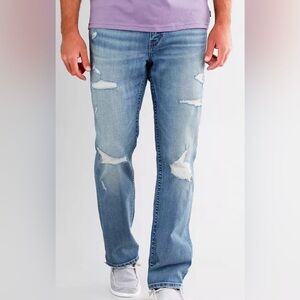 BKE Tyler Straight Leg Jeans